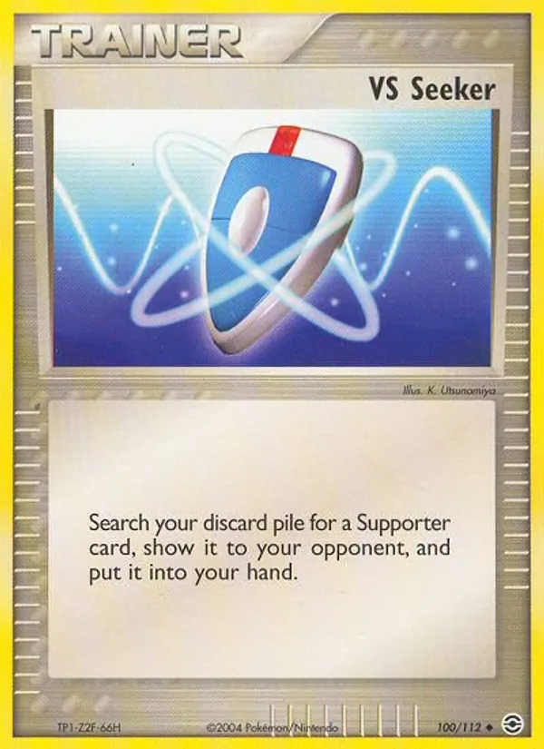 VS Seeker, normal (ex6-100)