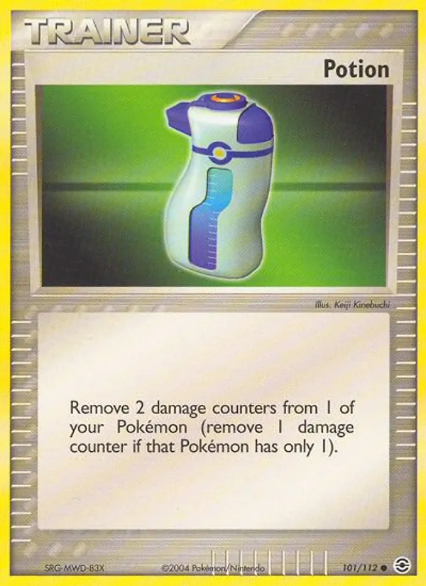 Potion, normal (ex6-101)