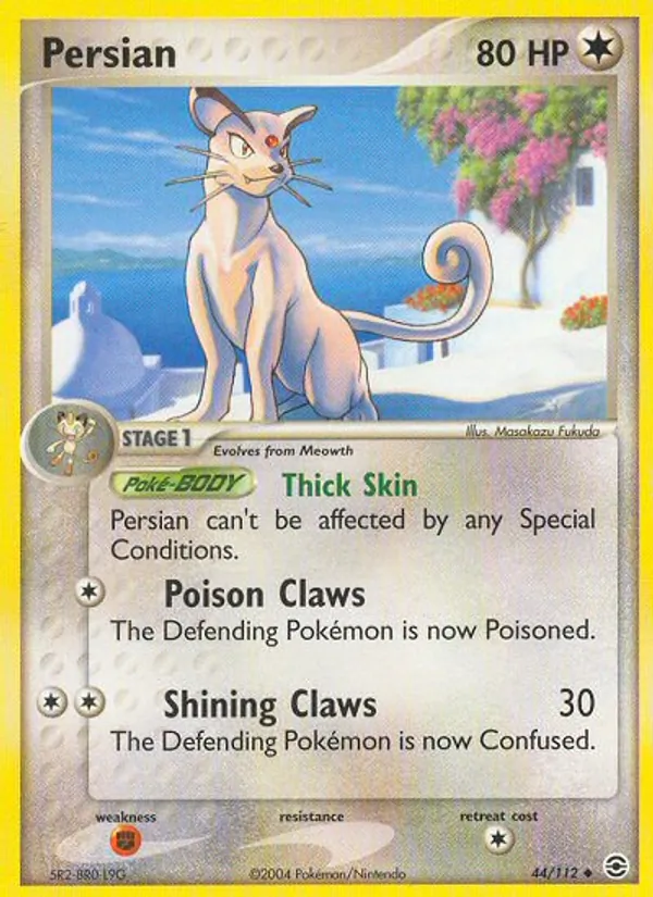 Persian, normal (ex6-44)