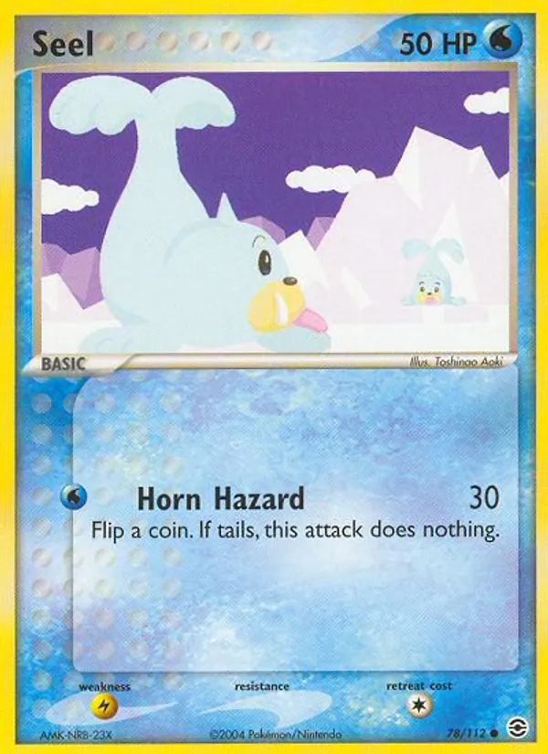 Seel, normal (ex6-78)