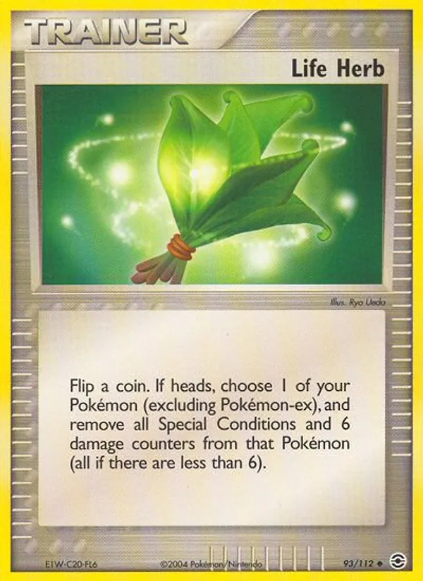 Life Herb, normal (ex6-93)