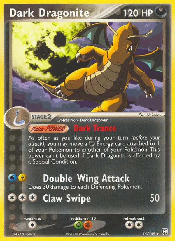 Dark Dragonite, normal (ex7-15)
