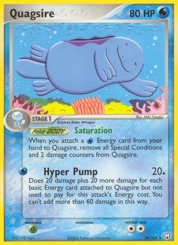 Quagsire, normal (ex7-26)