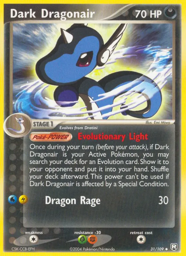 Dark Dragonair, normal (ex7-31)
