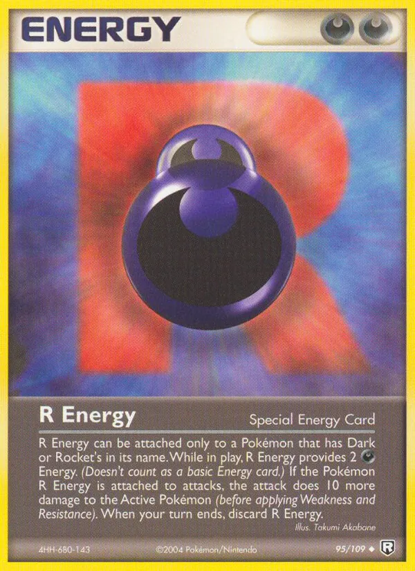 R Energy, normal (ex7-95)