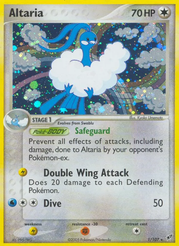 Altaria, holofoil (ex8-1_h)