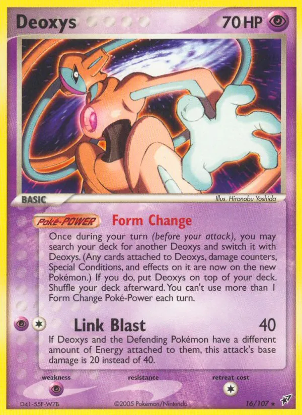 Deoxys, reverse holofoil (ex8-16_rh)