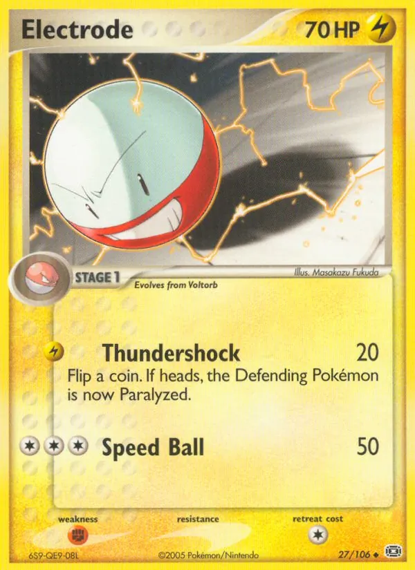 Electrode, normal (ex9-27)