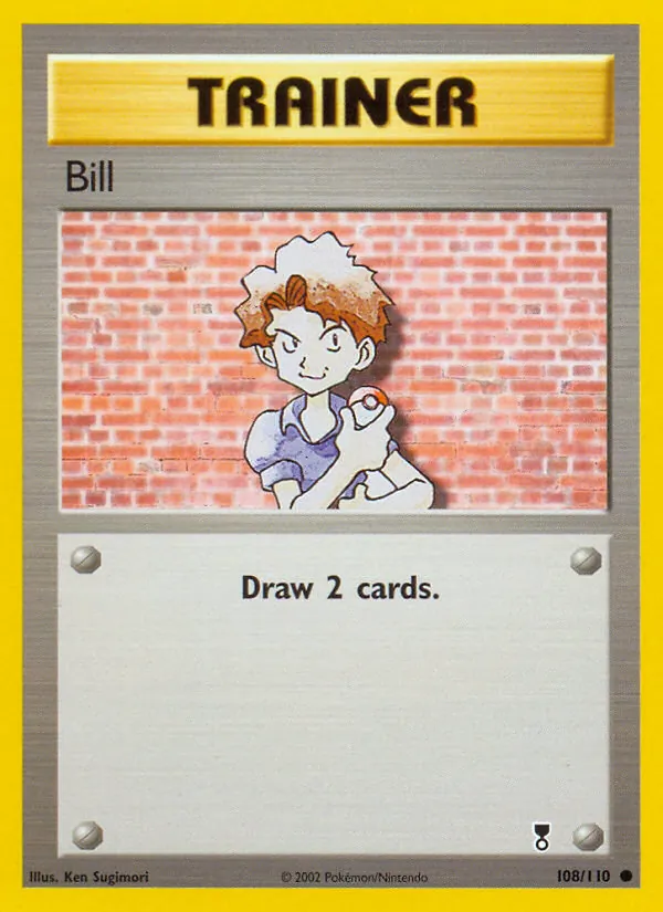 Bill, normal (lc-108)