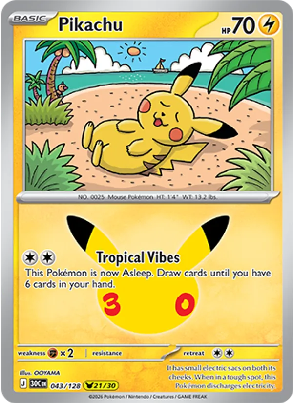 Pikachu