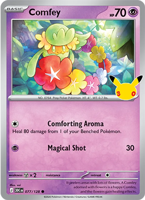 Comfey