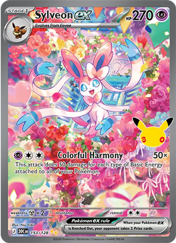 Sylveon ex