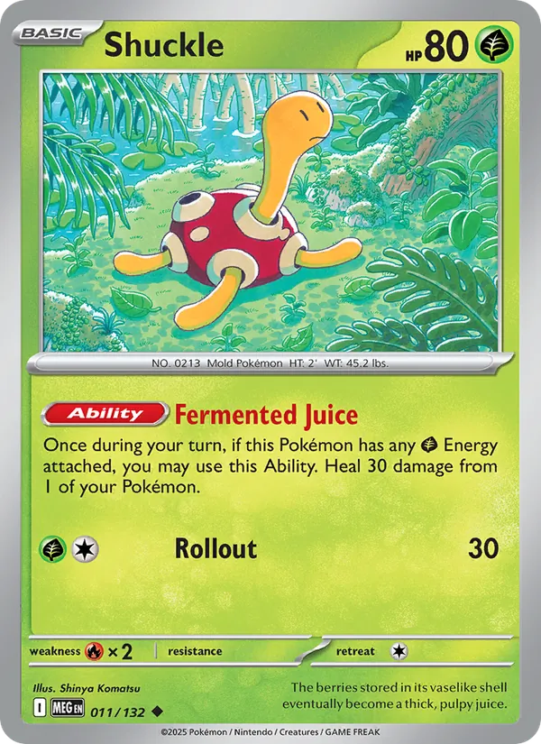 Shuckle (me01-011)