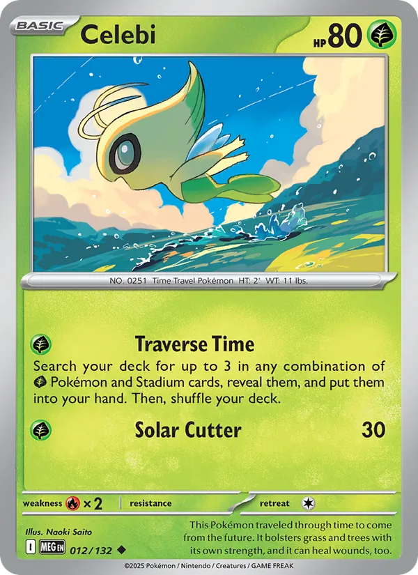 Celebi (me01-012)
