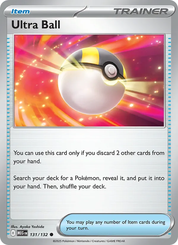 Ultra Ball (me01-131)