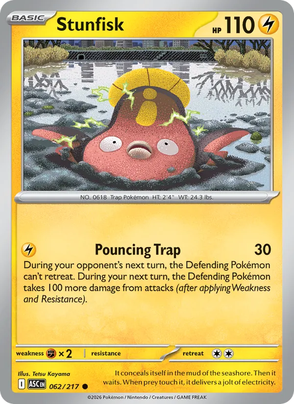 Stunfisk (me02.5-062)