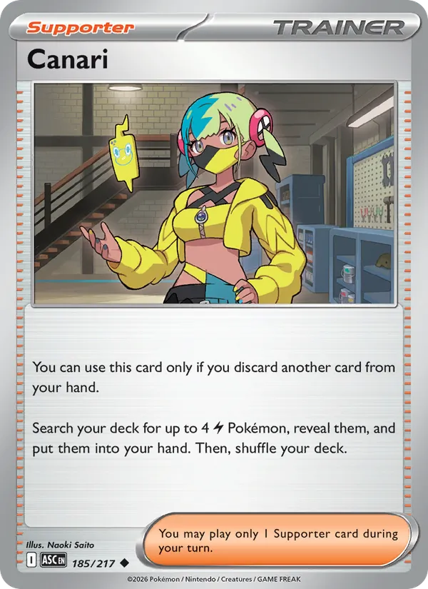 Canari (me02.5-185)