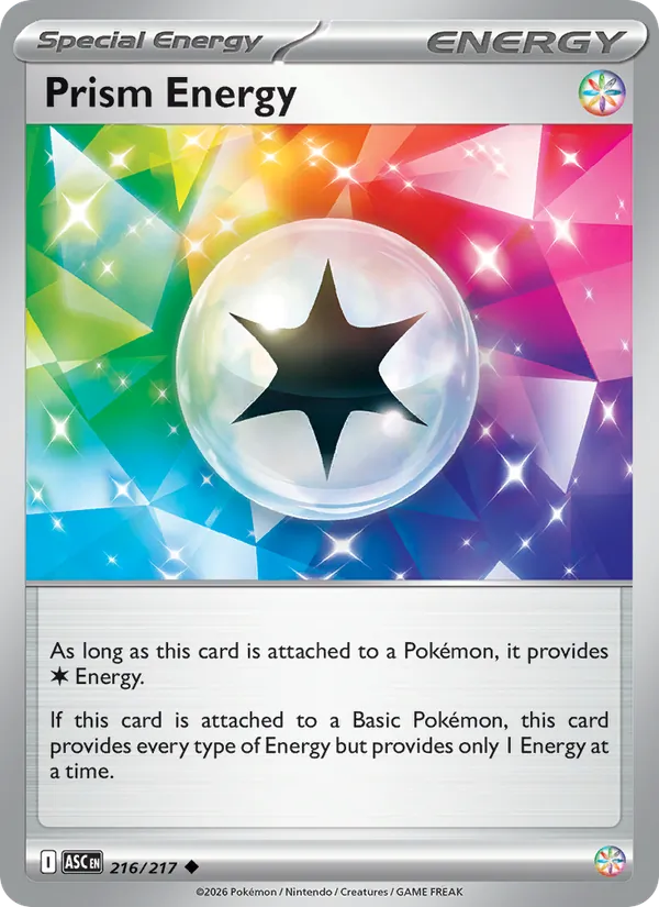 Prism Energy (me02.5-216)
