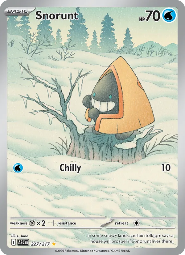 Snorunt, holofoil (me02.5-227_h)