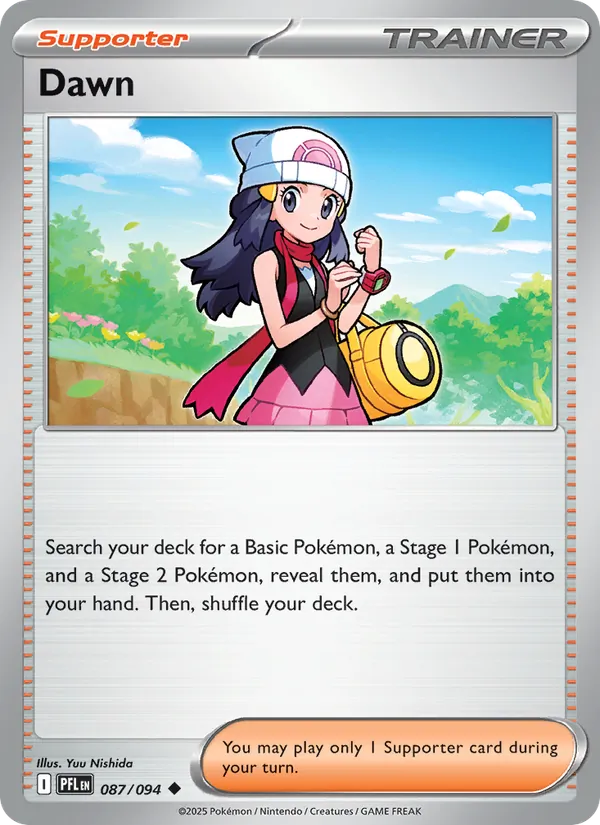 Dawn (me02-087)