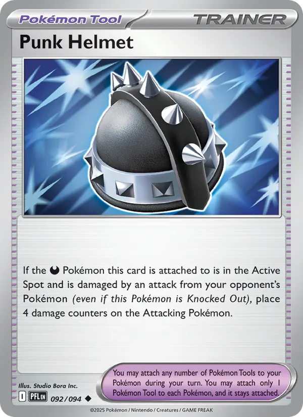 Punk Helmet, normal (me02-092)