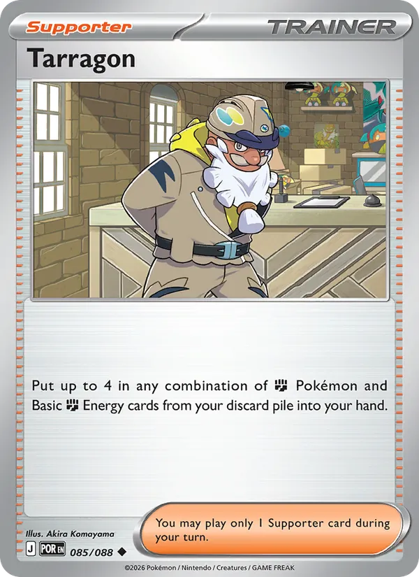 Tarragon (me03-085)