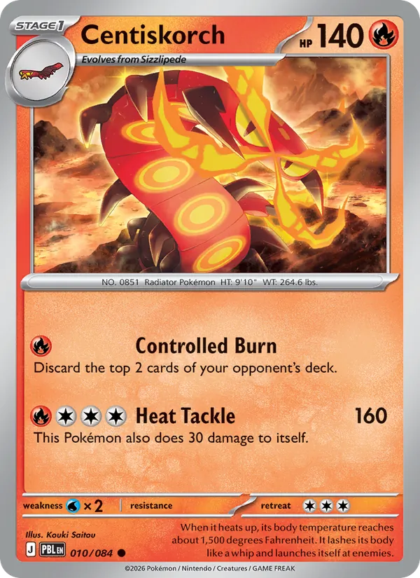 Centiskorch, reverse holofoil (me05-010_rh)