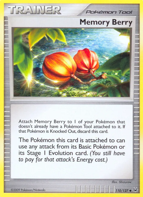 Memory Berry, normal (pl1-110)