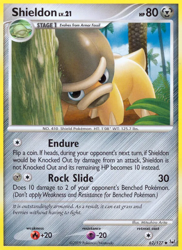 Shieldon, normal (pl1-62)