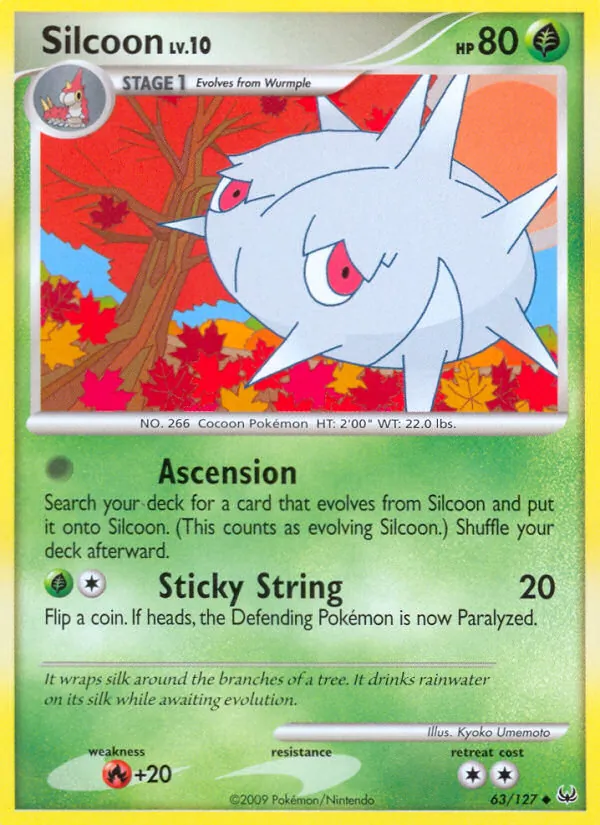 Silcoon, normal (pl1-63)
