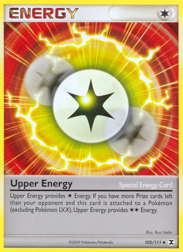 Upper Energy, normal (pl2-102)