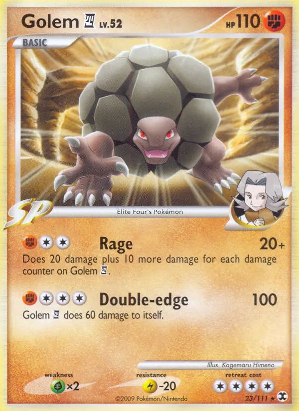 Golem E4, normal (pl2-23)