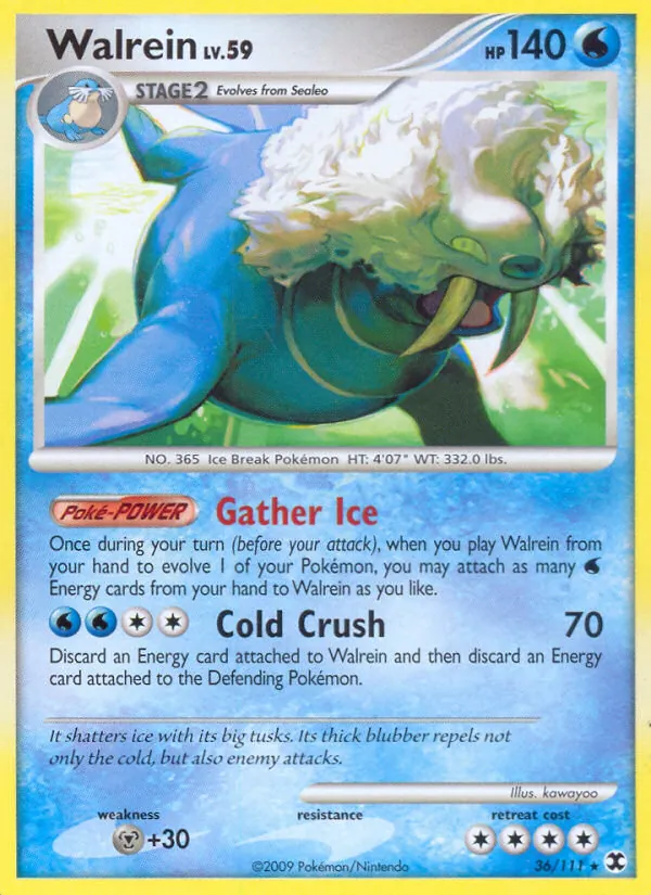 Walrein, normal (pl2-36)