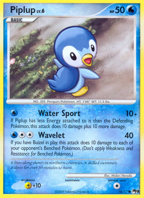Piplup, normal (pop9-16)