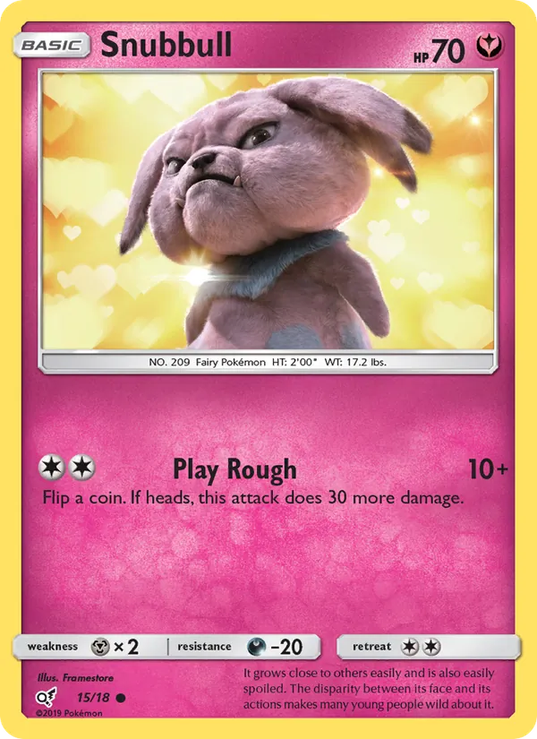 Snubbull, normal (det1-15)