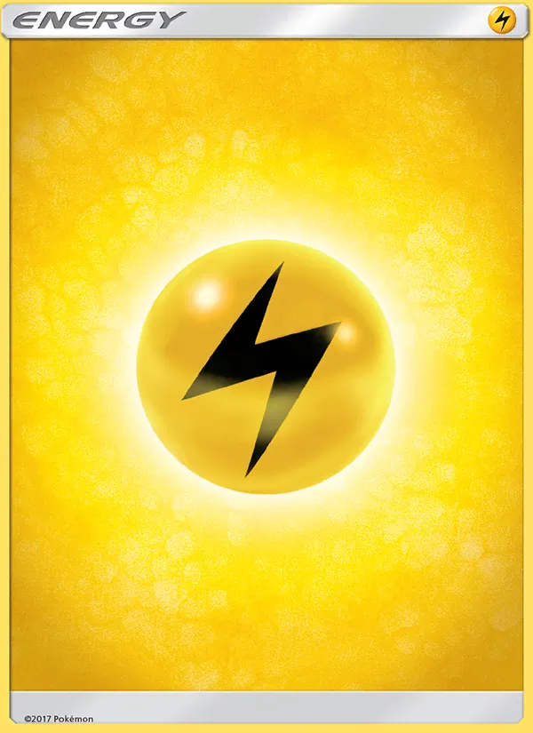 Lightning Energy, normal (sm1-167)