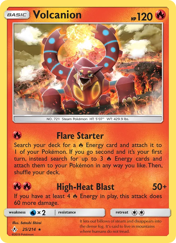 Volcanion, normal (sm10-25)