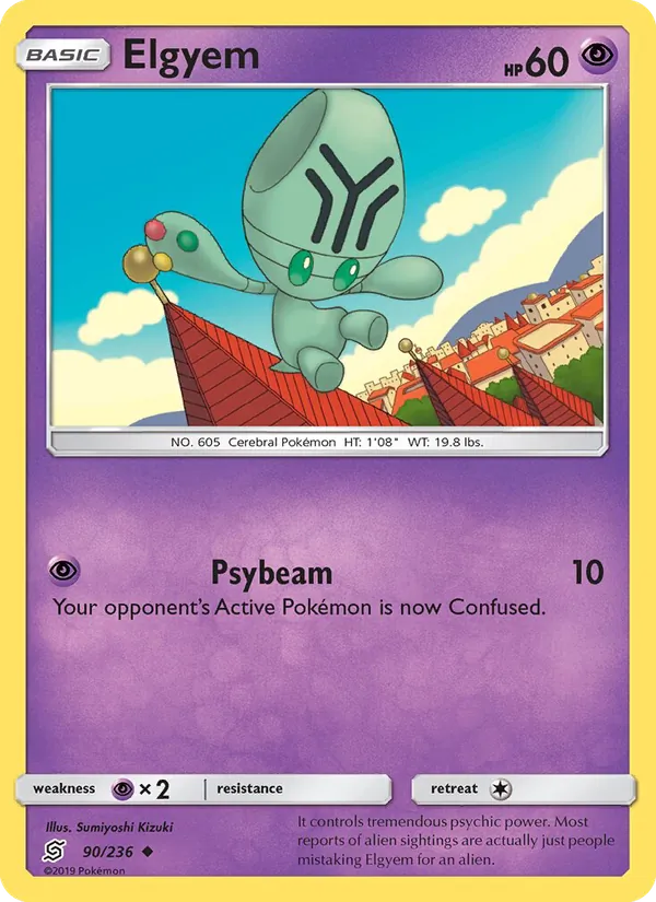 Elgyem, normal (sm11-90)
