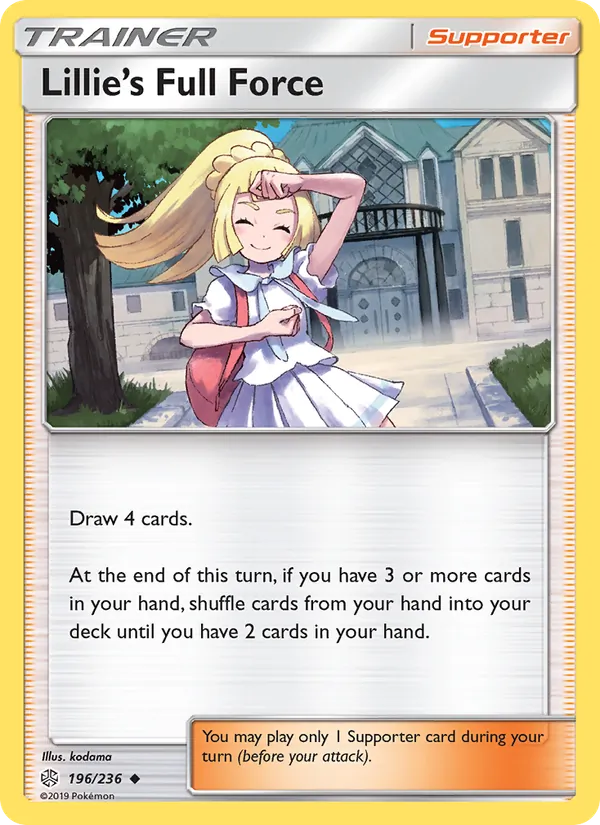 Lillie’s Full Force, normal (sm12-196)