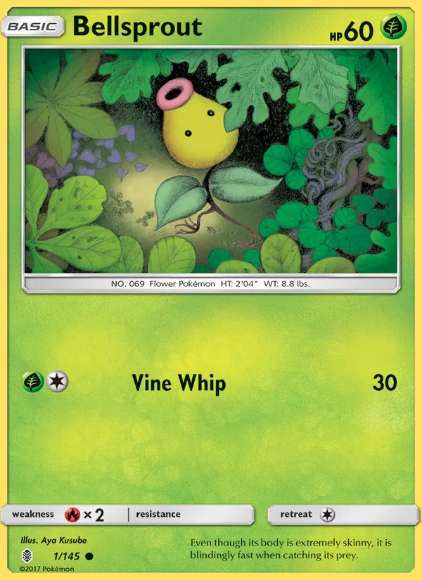 Bellsprout, normal (sm2-1)