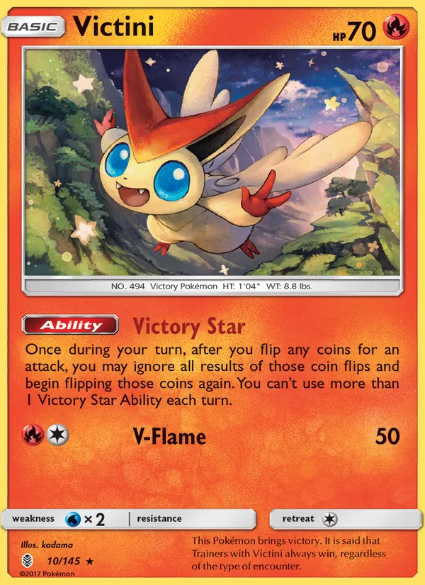 Victini, normal (sm2-10)