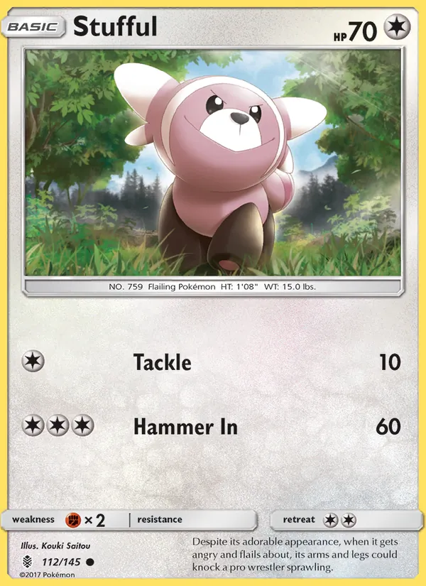 Stufful, normal (sm2-112)
