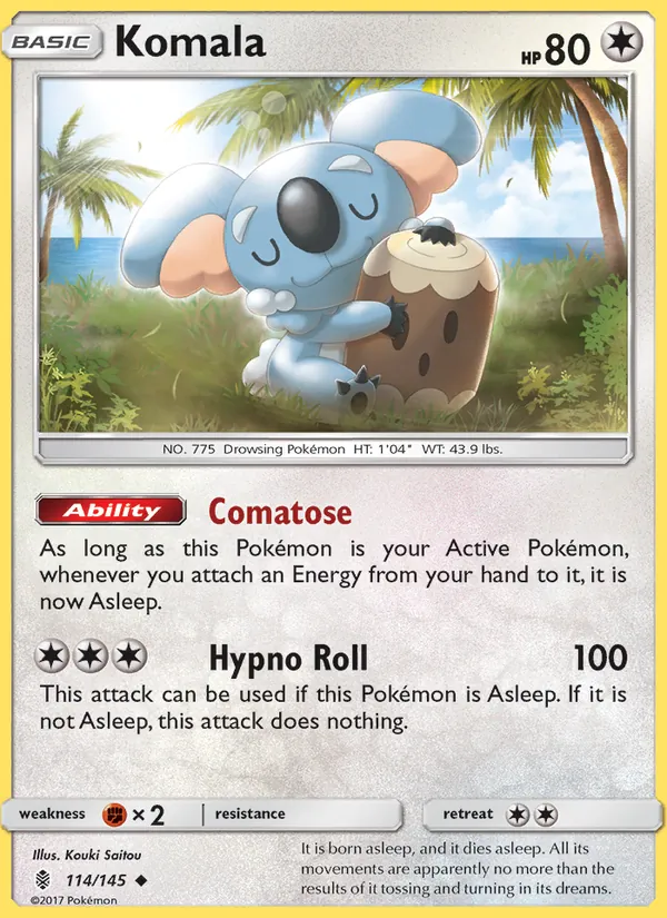 Komala, normal (sm2-114)