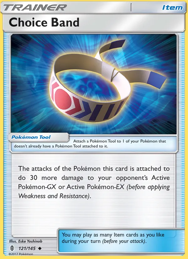 Choice Band, normal (sm2-121)