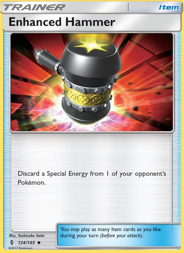 Enhanced Hammer, normal (sm2-124)