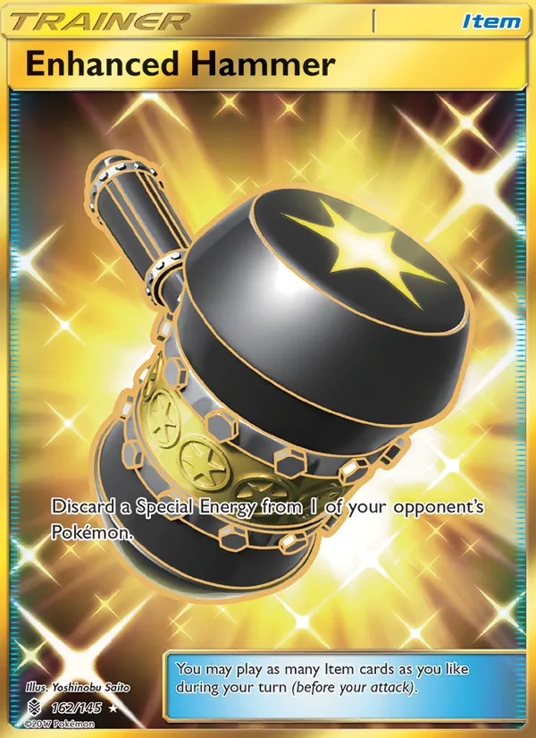 Enhanced Hammer, normal (sm2-162)