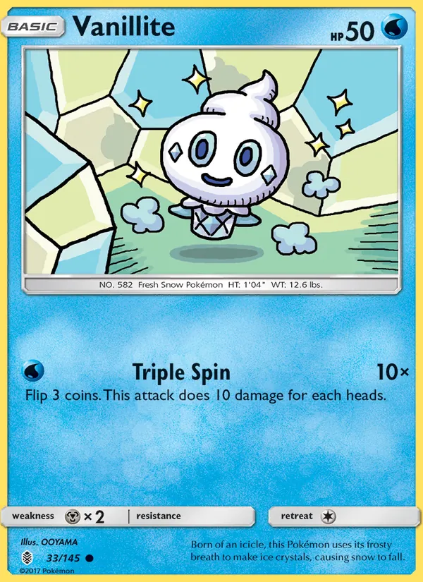 Vanillite, normal (sm2-33)