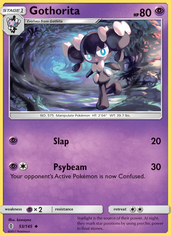 Gothorita, normal (sm2-53)
