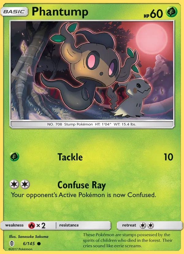 Phantump, normal (sm2-6)