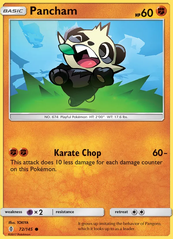 Pancham, normal (sm2-72)
